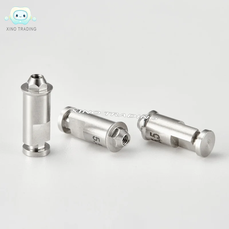 Высокоточная система имплантатов Dentium Аналоговый OEM Доступна стоматологическая модель Имплантат Многофункциональный аналог