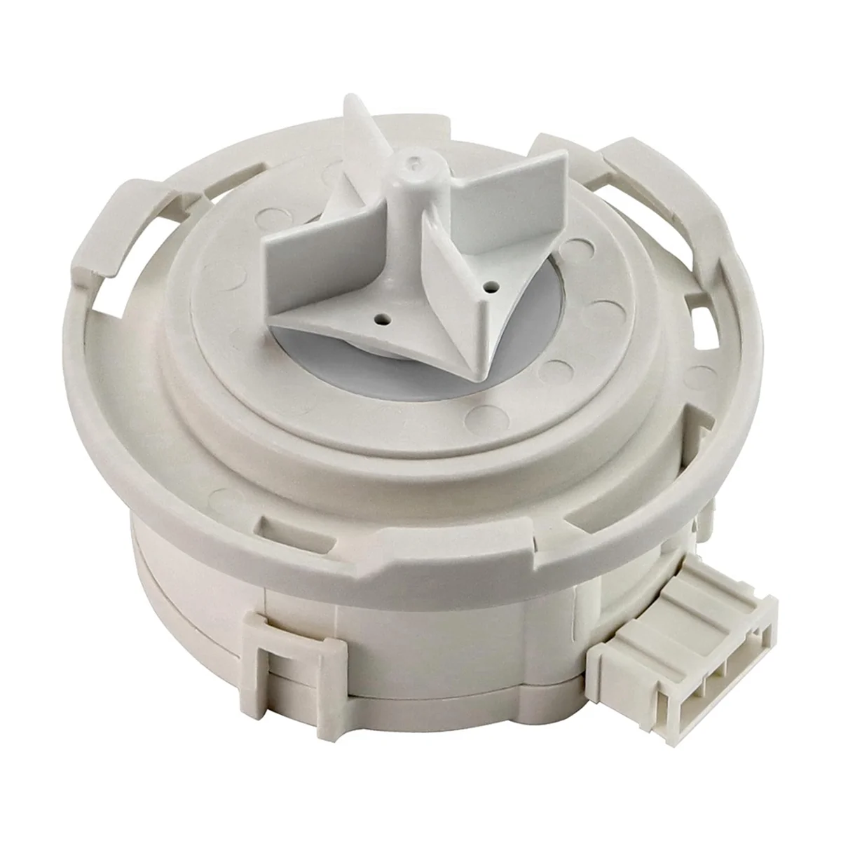 Dishwasher Drain Pump EAU62043401 EAU62043403 for LG Ken-More Dishwasher/Dryer, Replace EAU60710801 EAU60710802