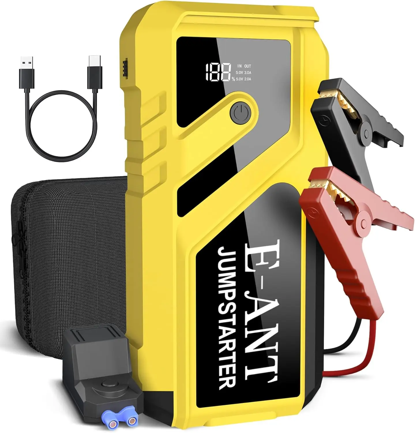 Car Battery Jump St…