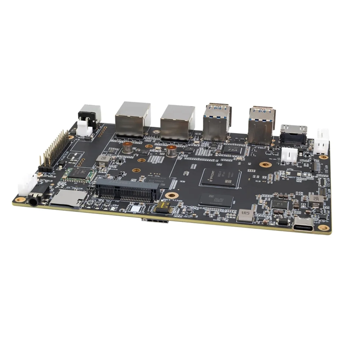 GFR5-バナナパイ BPI-F3 開発ボード SpacemiT K1 8 コア RISC-V チップ用