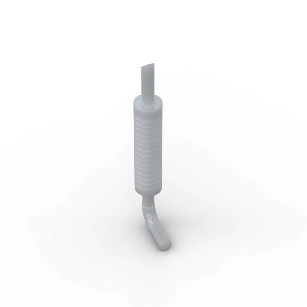 MOC 10 個 71137 車両アクセサリーレンガ排気管代替ビルディングブロック分岐おもちゃ大人男の子ホリデーギフト