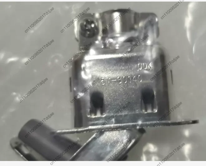 57-30140 connector, gold-plated pins, 14-pin male connector with iron shell, suitable for equipment connection cables