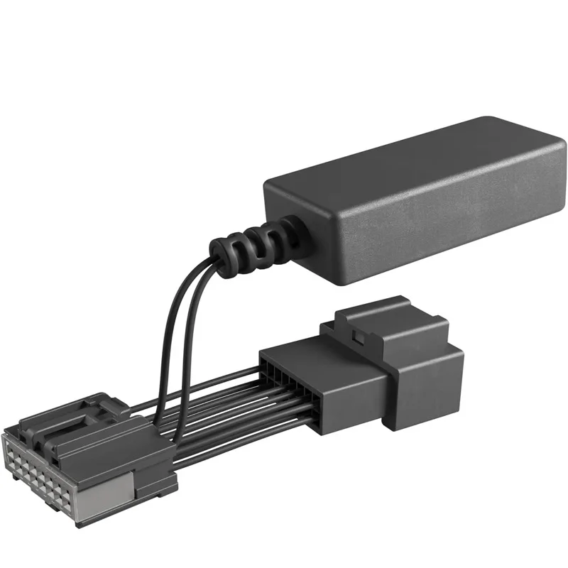 Suitable for Ford car driving recorder power adapter Select BroncoF150 and other USB cable