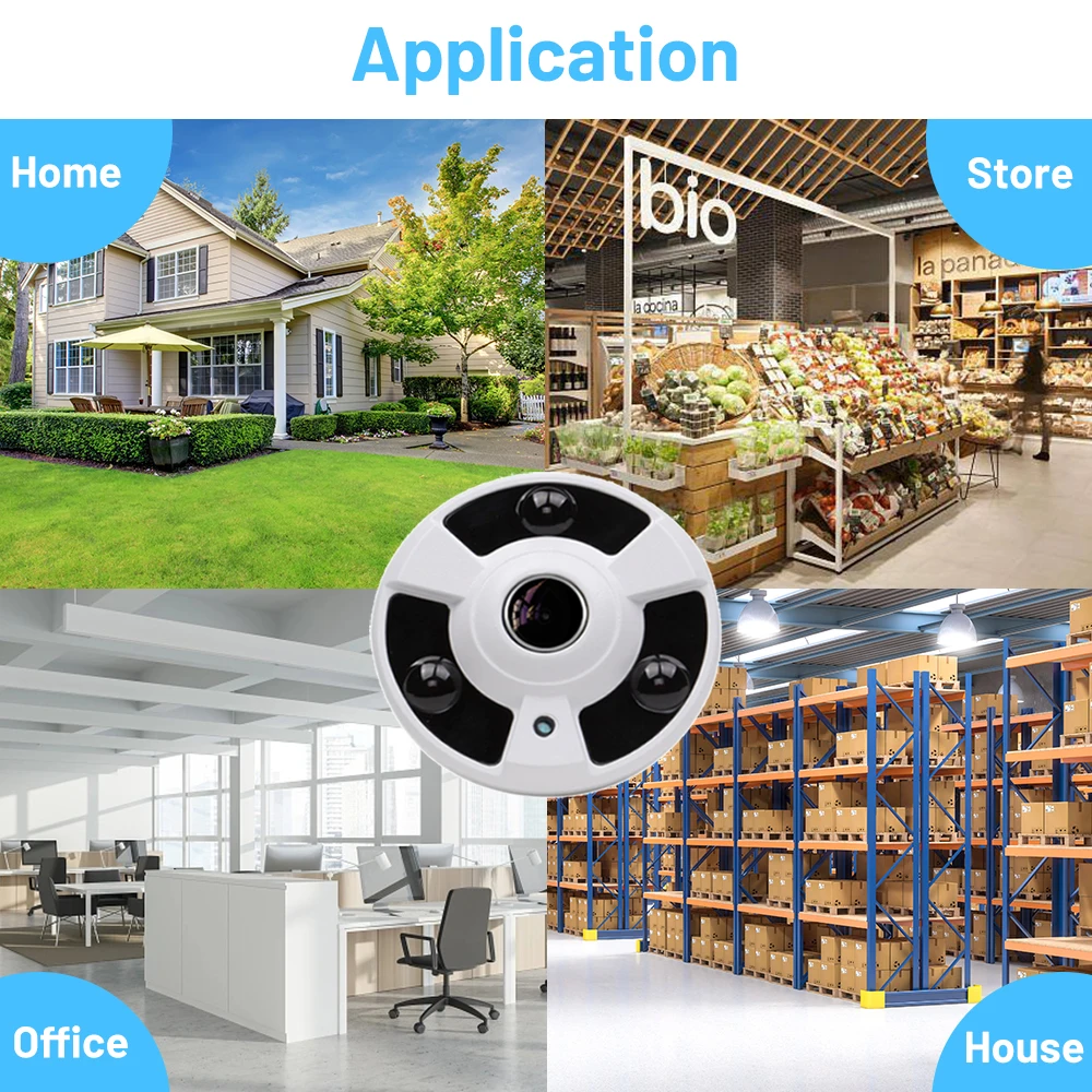 180 °,AHD,2MP,5MP, 1.7 km, 20 km