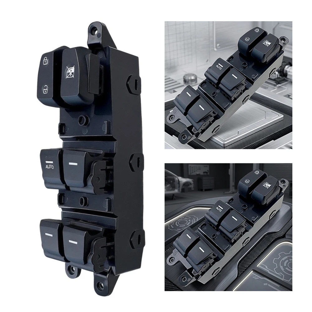/Window /Control /Switch 93570-C92004X For Hyundai For IX25 For Creta 2014 2015 2016 2017 2018 2019 Left Hand Driver Side Power