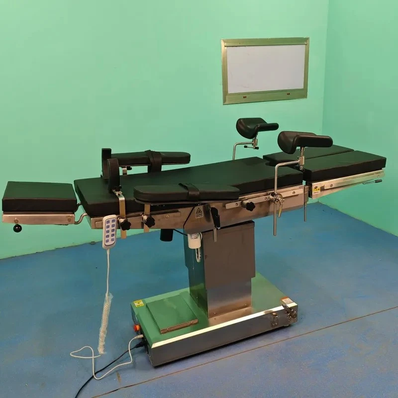 Kerry Operating Room Equipment Operating Table Translatable Abductive Surgery Electric Comprehensive