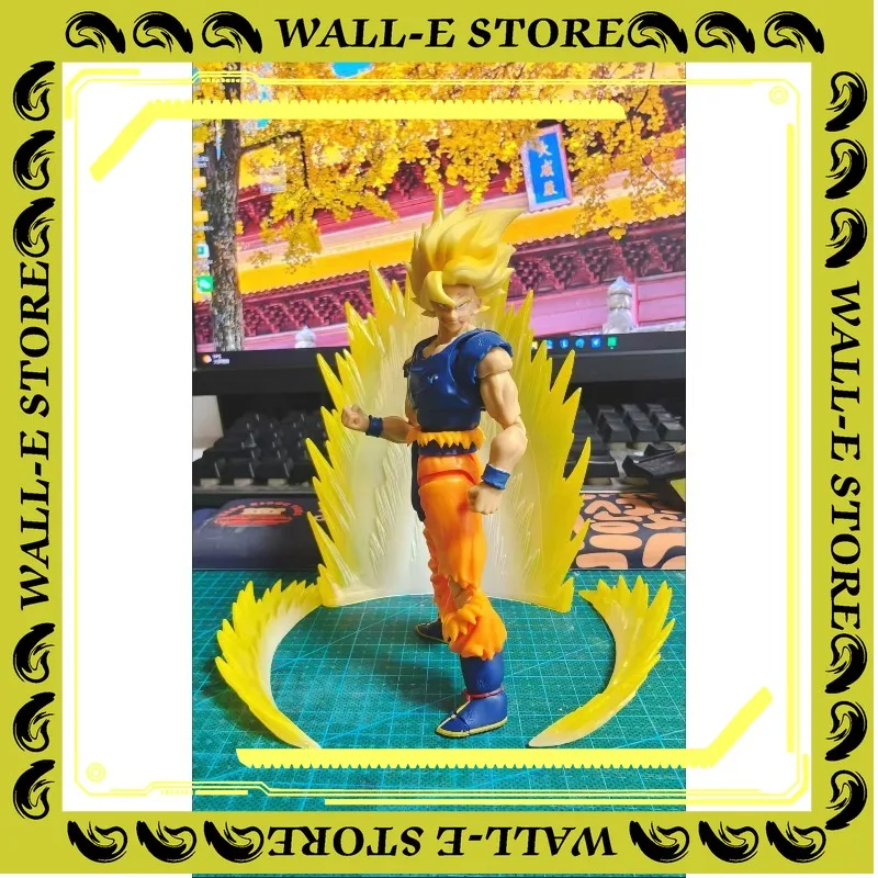 

В наличии: Фигурка Демониакал Фит Сон Гоку Dragon Ball Z SHF, фигурка Гоку «Пробуждение Ярости», аниме-фигурки, модели, игрушки, подарки