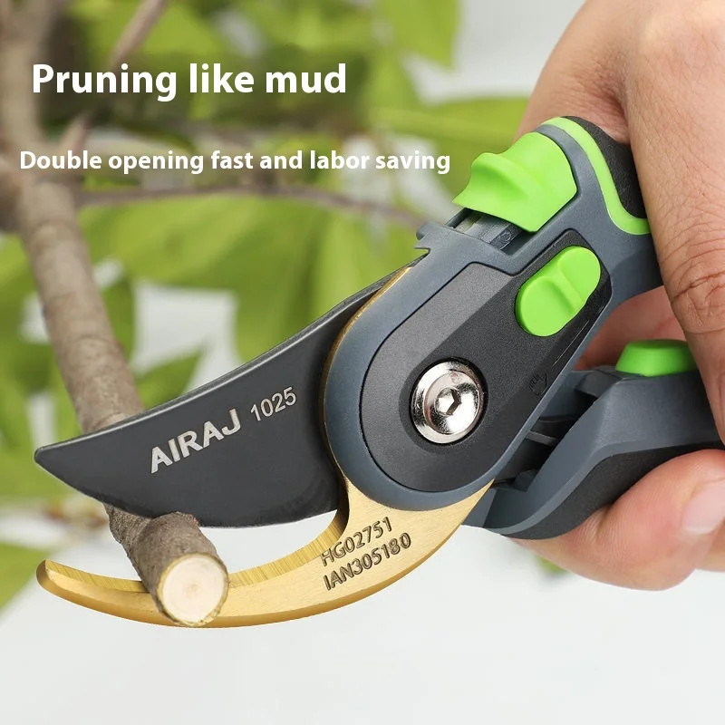 

Garden Pruning Shears Stainless Steel Pruning Tools Garden Tools Scissors Cutter Fruit Picking Weed Home Potted Branches Pruner