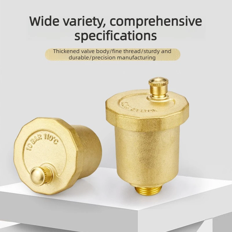 Brass Automatic Float Valve Kit 1/2