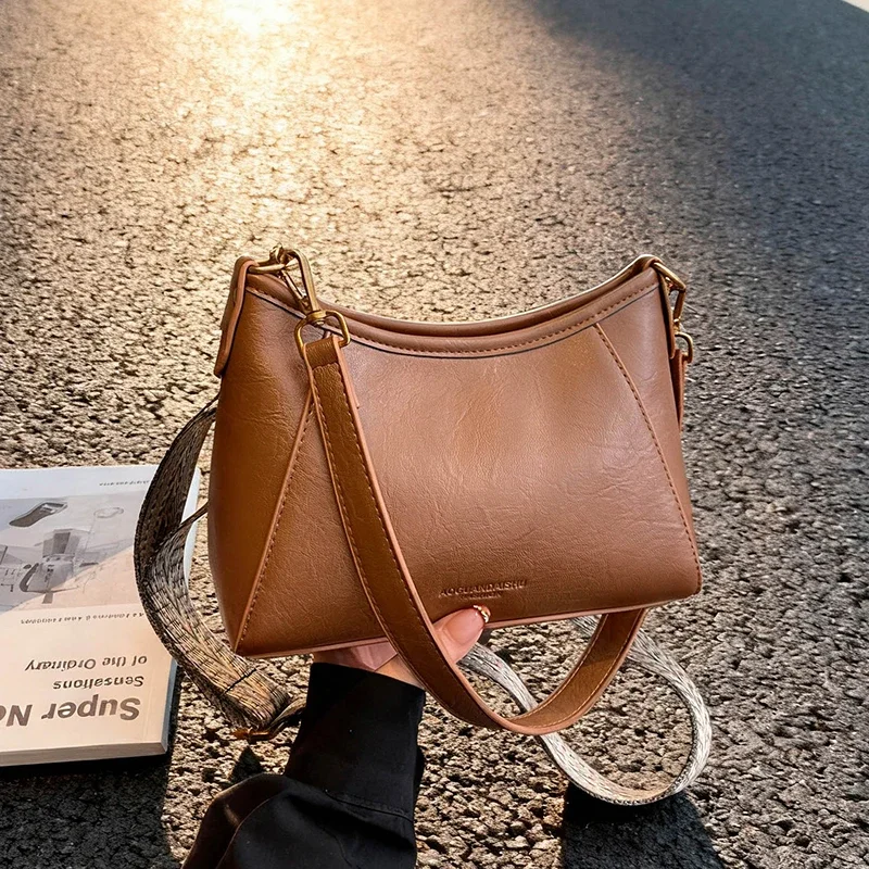 Leather Bag For Wom… - image