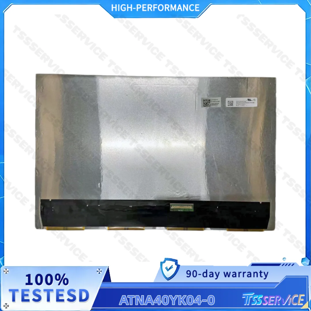 ATNA40YK04-0 14.0 inch 2880*1800 Resolution LCD panel fast shipping