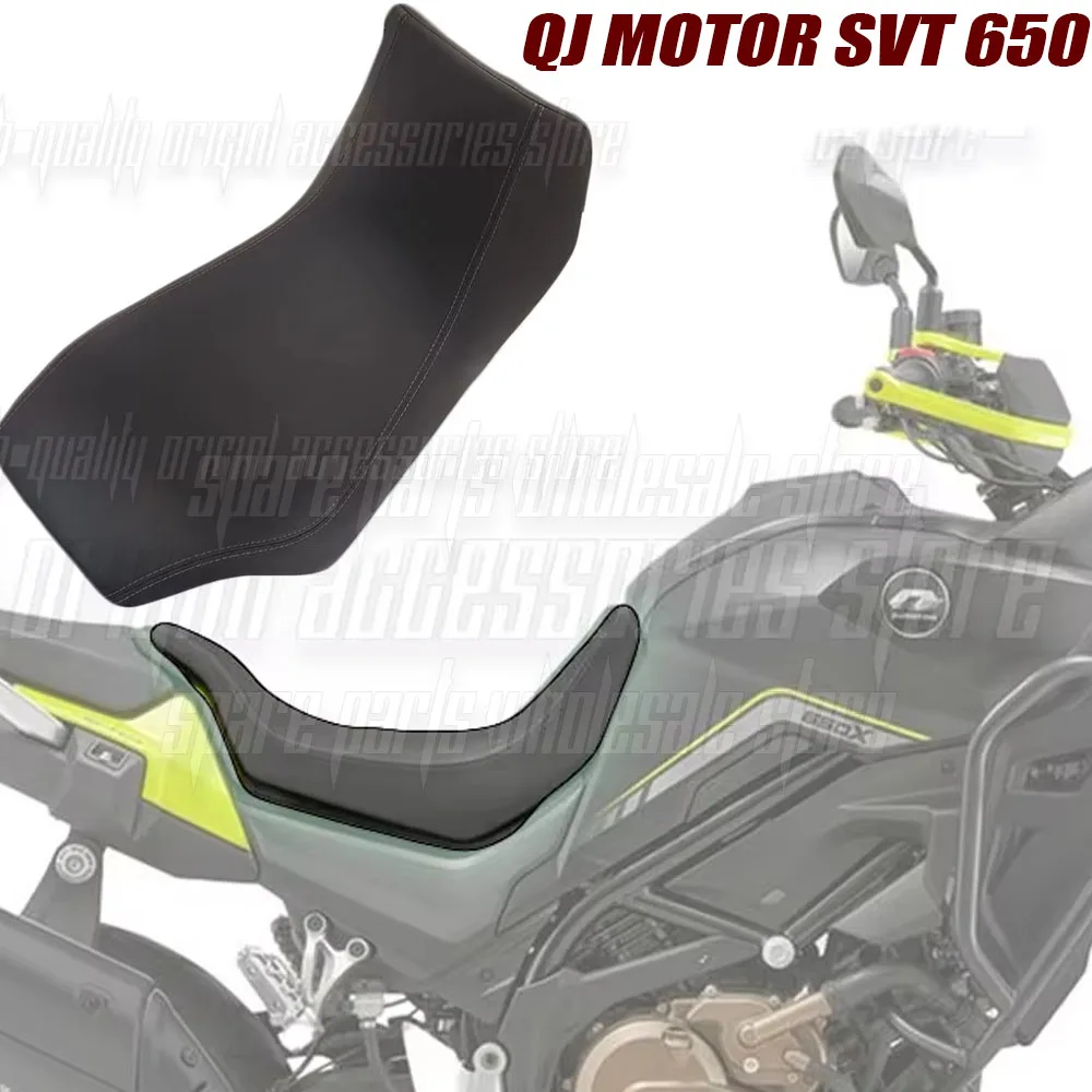 

Original Motorcycle Main And Auxiliary Seats Lowered 3CM Raised 5CM Compatible with QJ Motor SVT 650 X SVT650X 650X SVT650