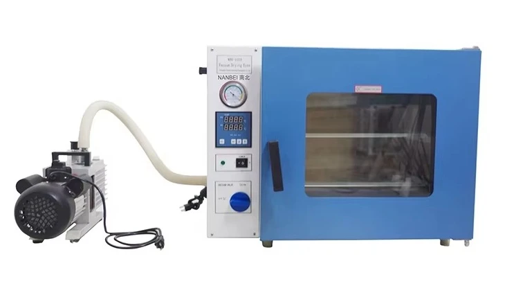 

Вакуумная сушильная печь LabTech с термостатом 1,9 куб. Фут. Электрический для эффективной лабораторной сушки