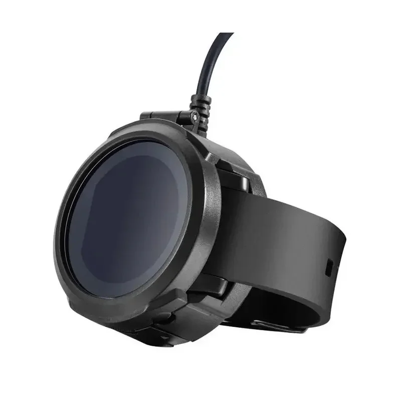 Base di ricarica per caricabatterie USB per Xiaomi Huami Amazfit 2/2S Stratos A1609 Stazione cavo di ricarica