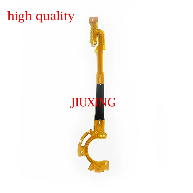 Nuevas piezas de reparación para cámaras digitales CANON para PowerShot A410 A420 A430 A450 A460 A470 Cable flexible del obturador de lente