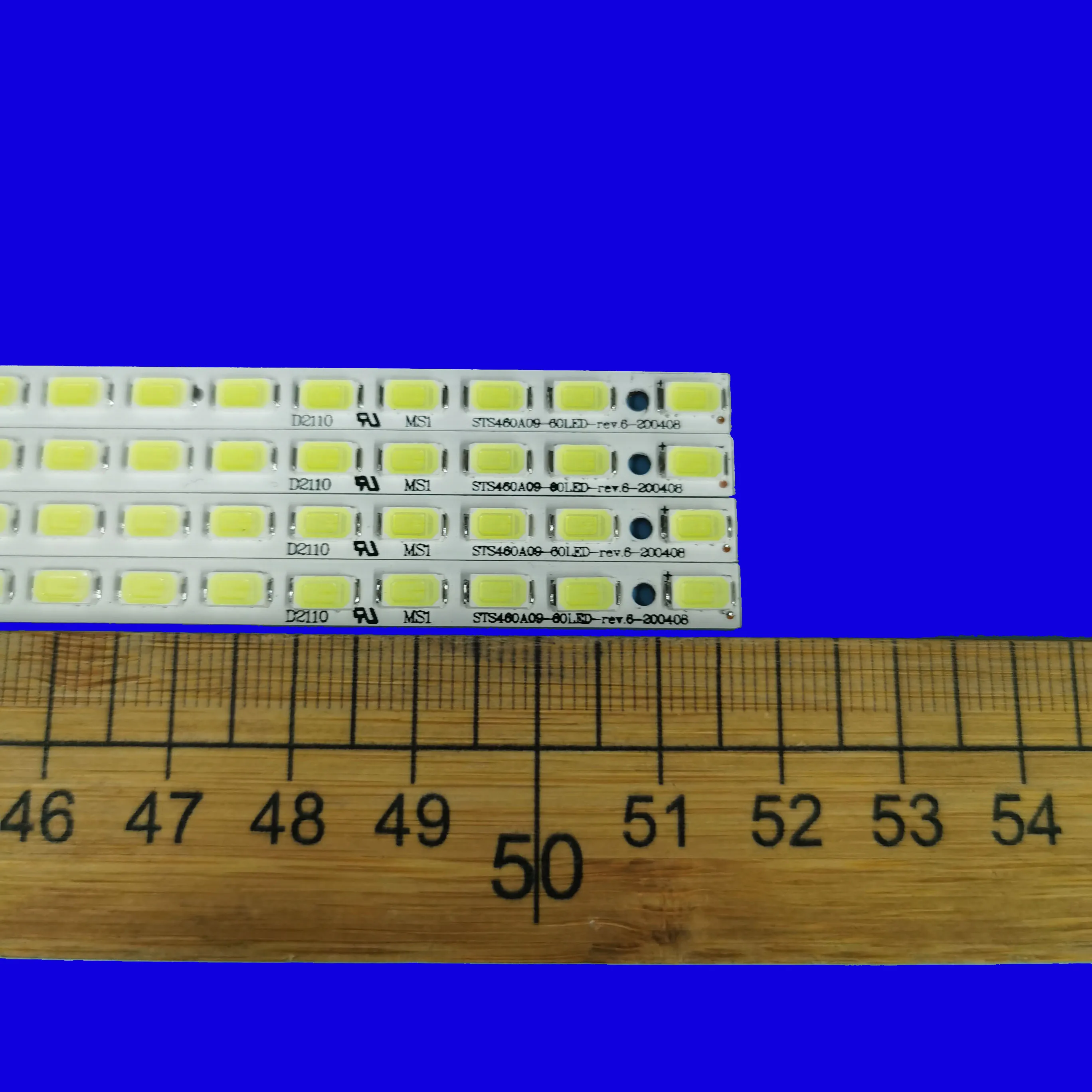 

Светодиод для KDL-46HX800 KLV-46EX600 KDL-46NX710 SLS46_5630_SONY240_1D STS460A09_60LED Kdl-46ex605 LTY460HM02 LTZ460HQ03 KDL-46NX710
