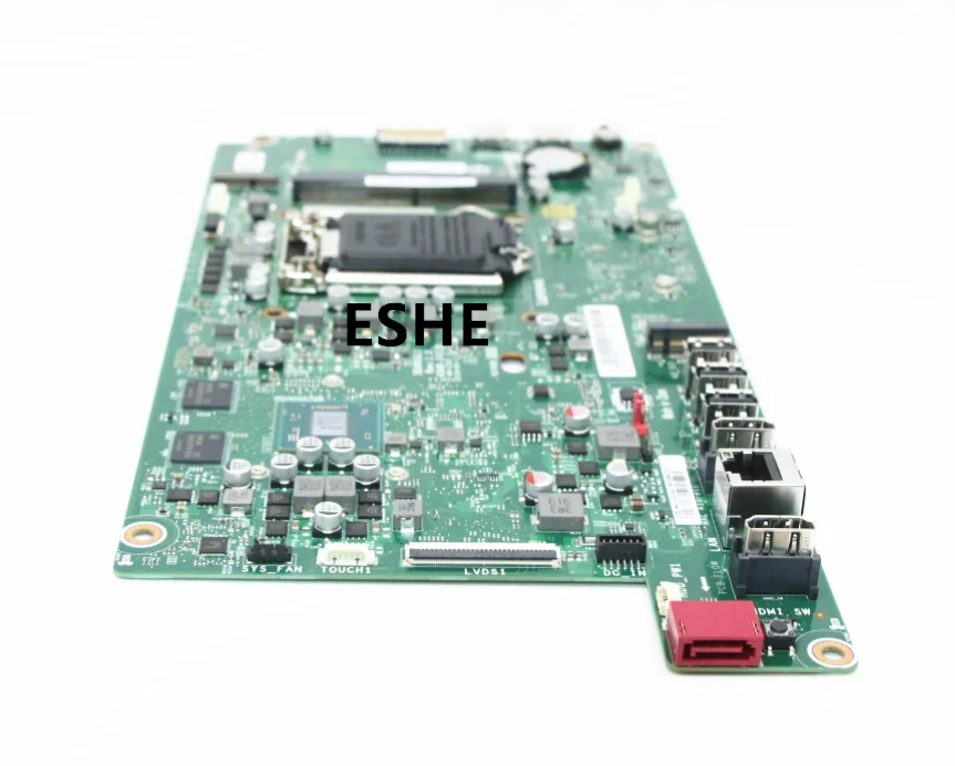 Imagem -05 - Placa-mãe Tudo-em-um para Lenovo Ideapad Nm-c231 A54024icb 01lm889 Gpu R540x 2g Ib360sl1 Mainboard 100 Testado Totalmente Trabalho