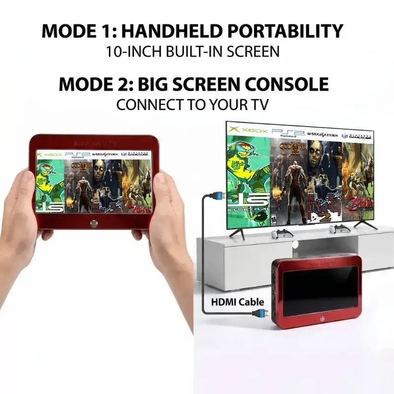 Thumbnail 3 - #21 Best Rated Home Video Game Consoles to Buy in 2026