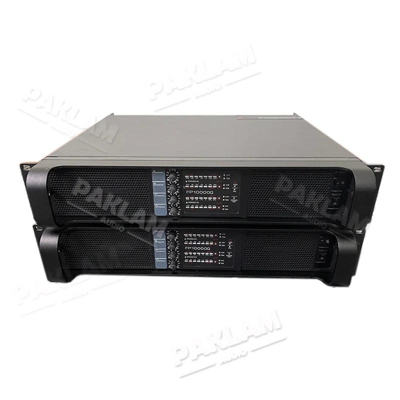 

PAKLAM AUDIO 5000W Bridge Class D 4 Channel High Power DSP 2U Power Switch Digital Professional Audio Amplifiers