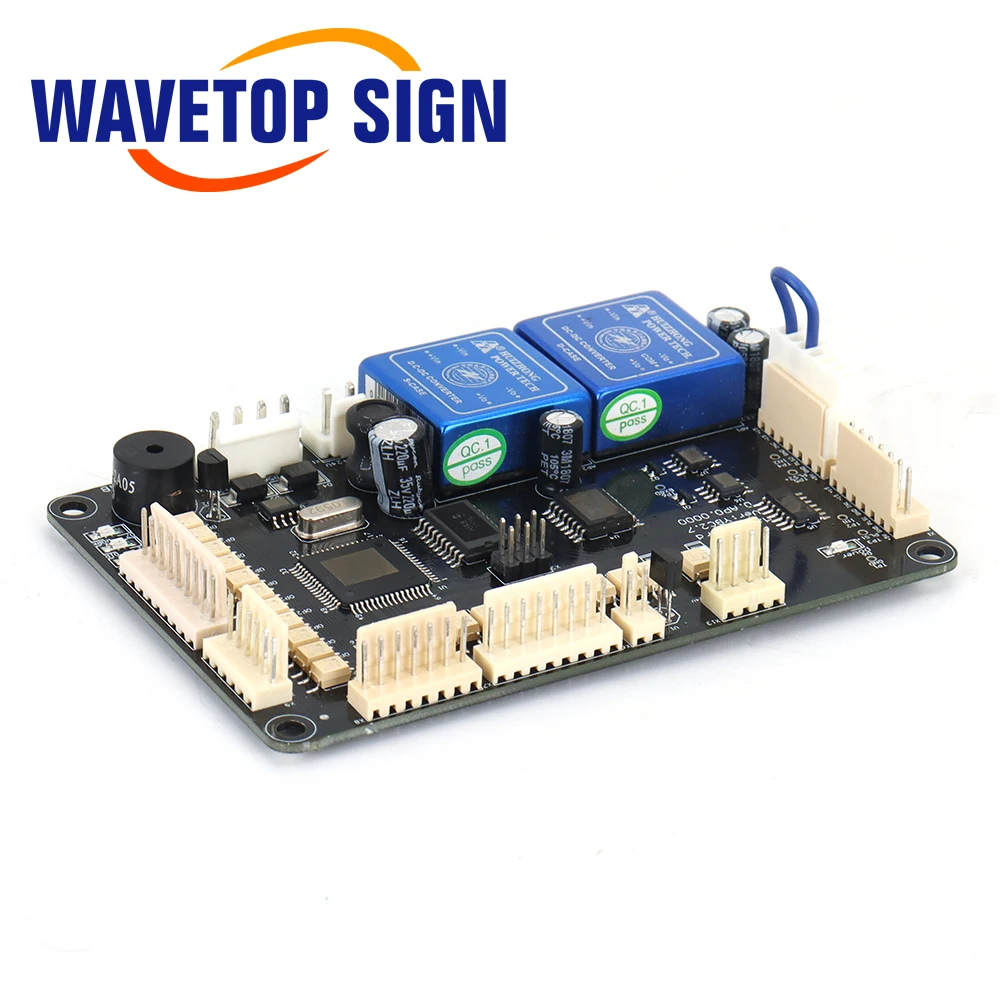 Wavetopsign-レーザー溶接コントローラーおよびigbtボード,200w-600w,380v,ファイバーレーザー溶接機用