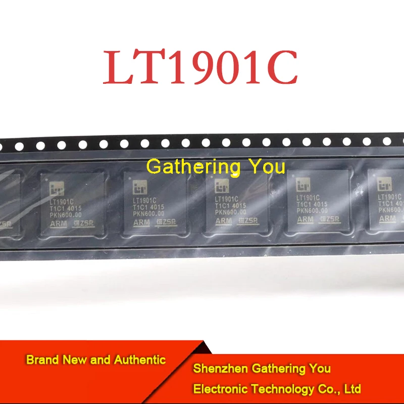 

LT1901C BGA Brand New Authentic