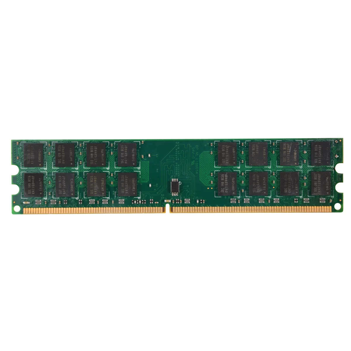 

RAM DDR2 4GB 800MHZ PC2-6400 Memory for Desktop Memory RAM 240 Pins for AMD System High Compatible