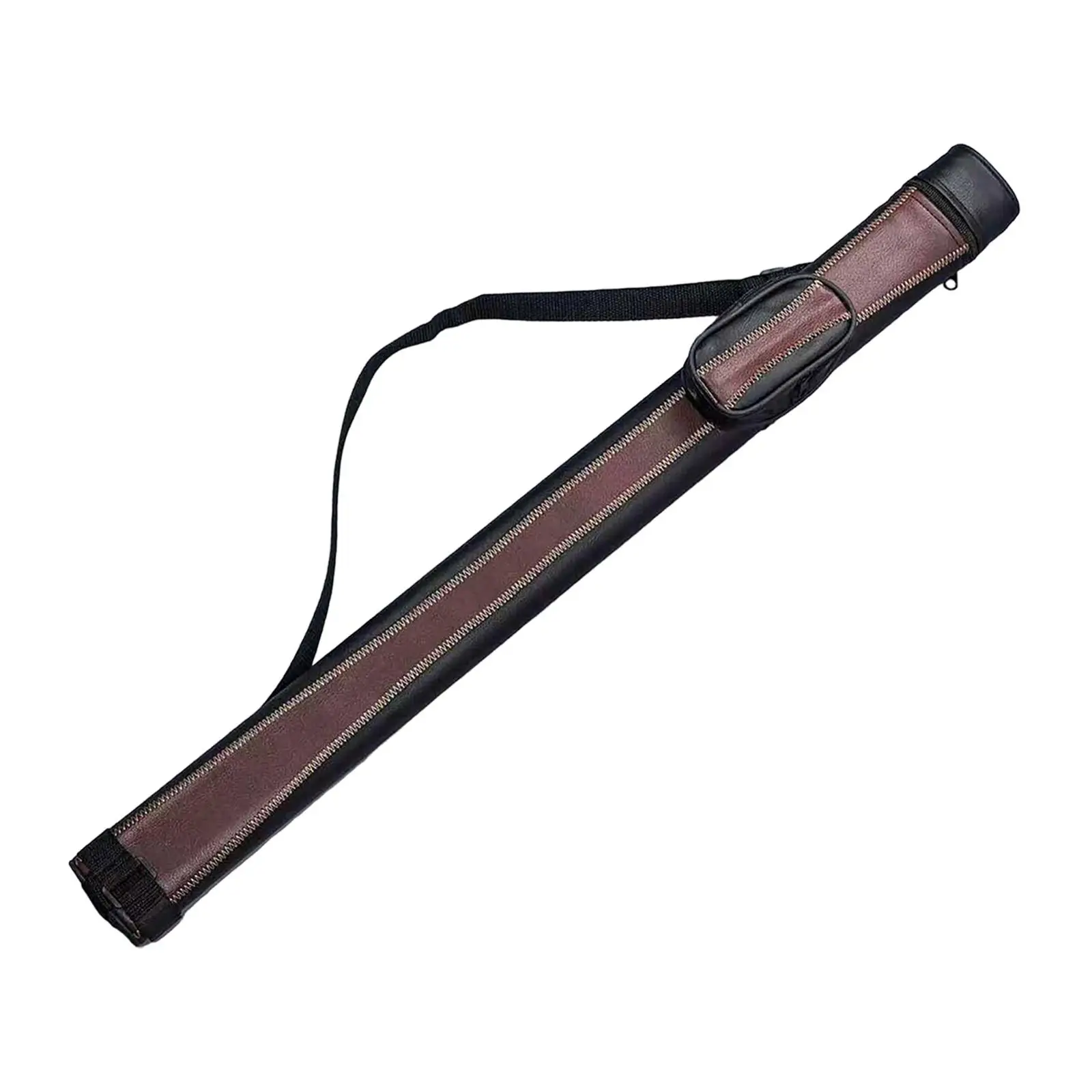 

Pool Cue Case Organizer,Pool Billiards Accessories Storage,Travel Carrier Carrying Bag for Women Men Professional Snooker Club