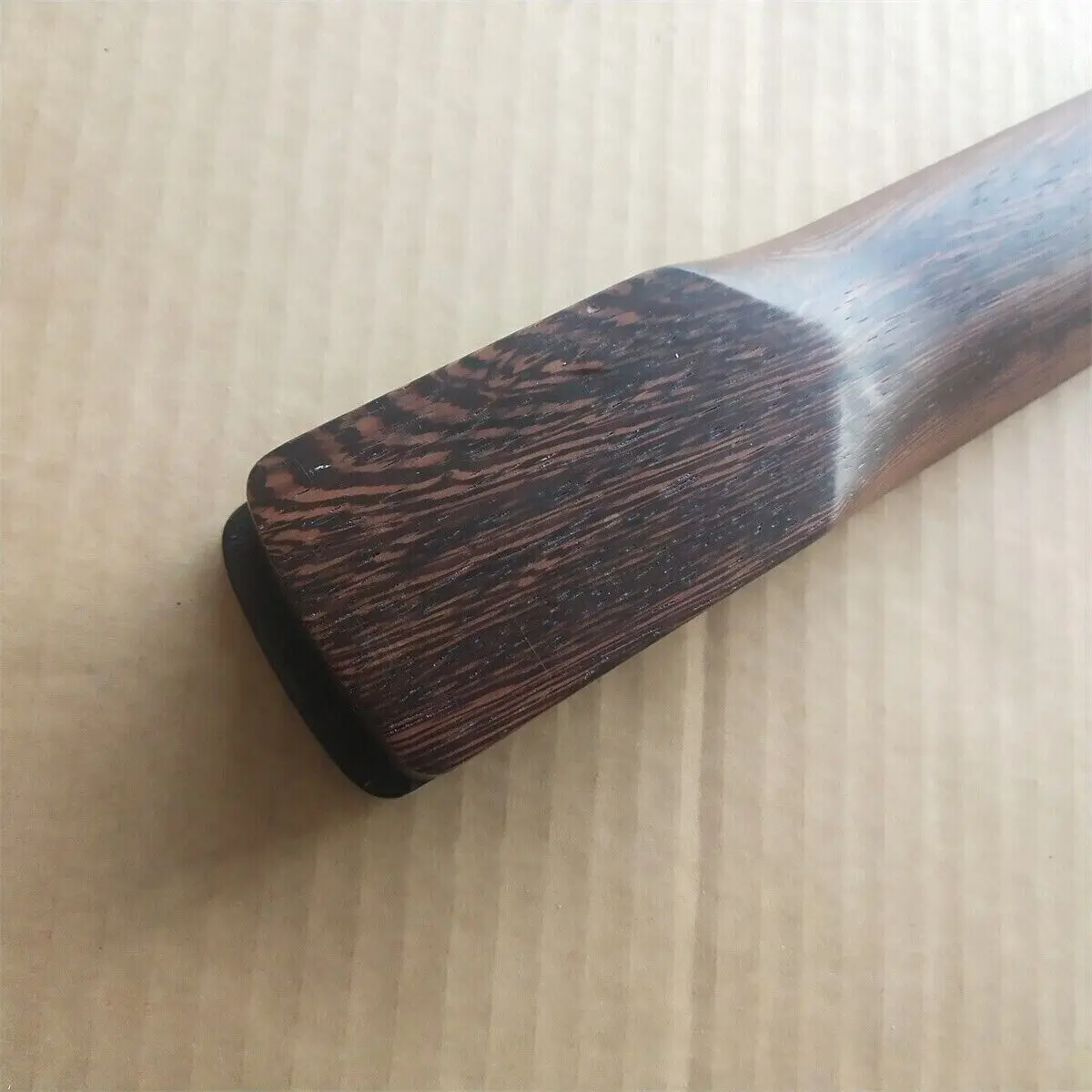 DIY Electric Guitar Neck, 22 Fret Wenge Fingerboard, Dot Inlay, Suhr Style Replace,Exquisite products