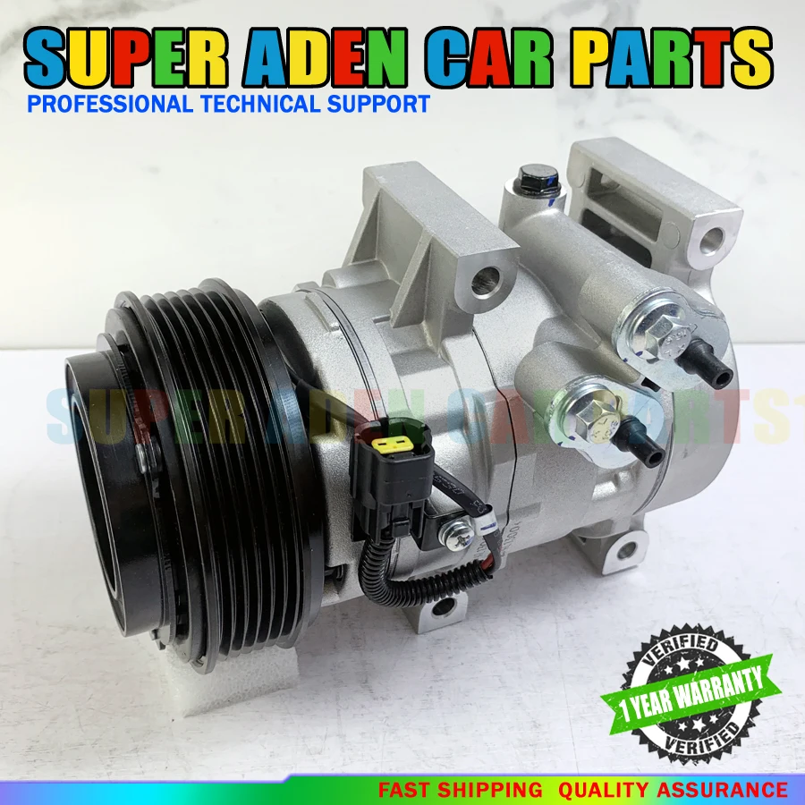 Para modelos 2020-2024 FAW BESTUNE B70 compresor de aire acondicionado 8103020-BA02 8103020-BA01 8103020-BG01