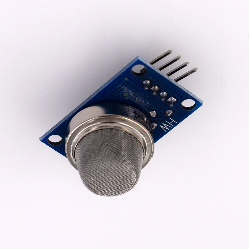 MQ-2 mq2 módulo detector de sensor de gás gpl butano fumaça para arduino