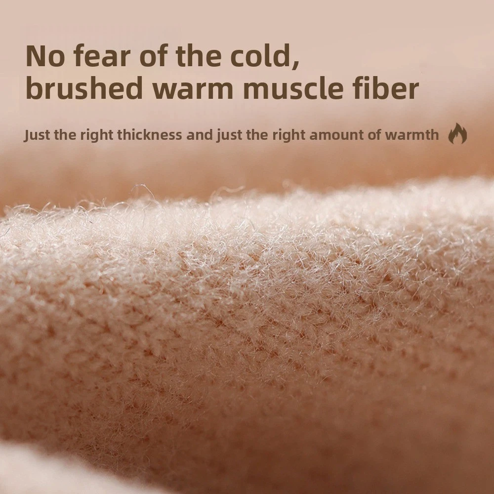 Camisola térmica adelgazante de lana de terciopelo con copas acolchadas, Tops cortos moldeadores de cuerpo posparto, tanques con Control de barriga