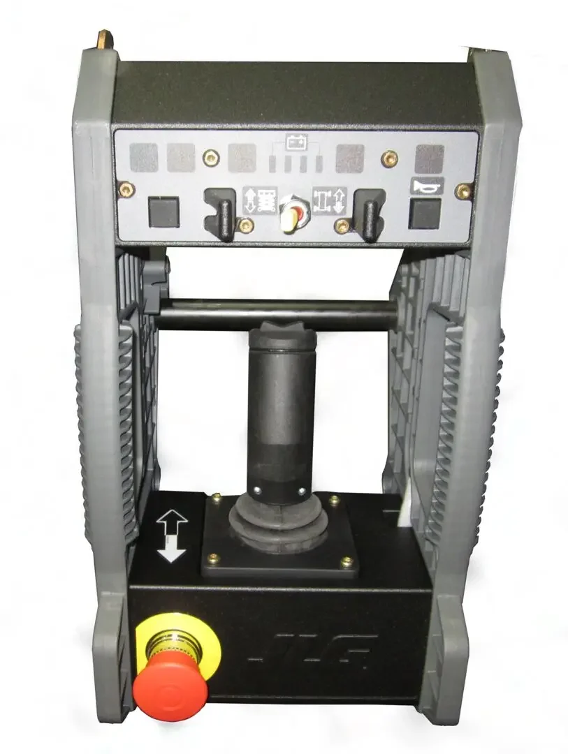 JLG 1001091153 SCISSOR PLATFORM JOYSTICK CONTROL BOX Use For 1230ES 1930ES 2030ES 2032ES 2630ES 2632ES 2646ES 3246ES