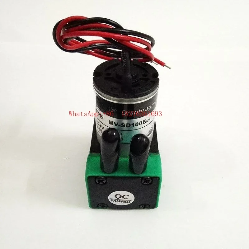2026GOOD Ink Special Small Ink Pump MV-SD100Euv Flat Machine Ink Pump