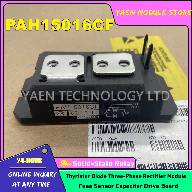 

PAH15016C PHT250N16 PHT15016CF PHT2508CF PHT2518CF PHT15008CF PHT15018CF PHT25008 PHT25018 NEW ORIGINAL MODULE IN STOCK