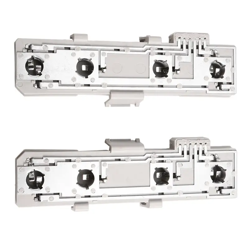 

For Skoda Octavia 2004-2012 Car Accessories 1Z5945257A 1Z5945258A Car Rear Tail Light Bulb Base