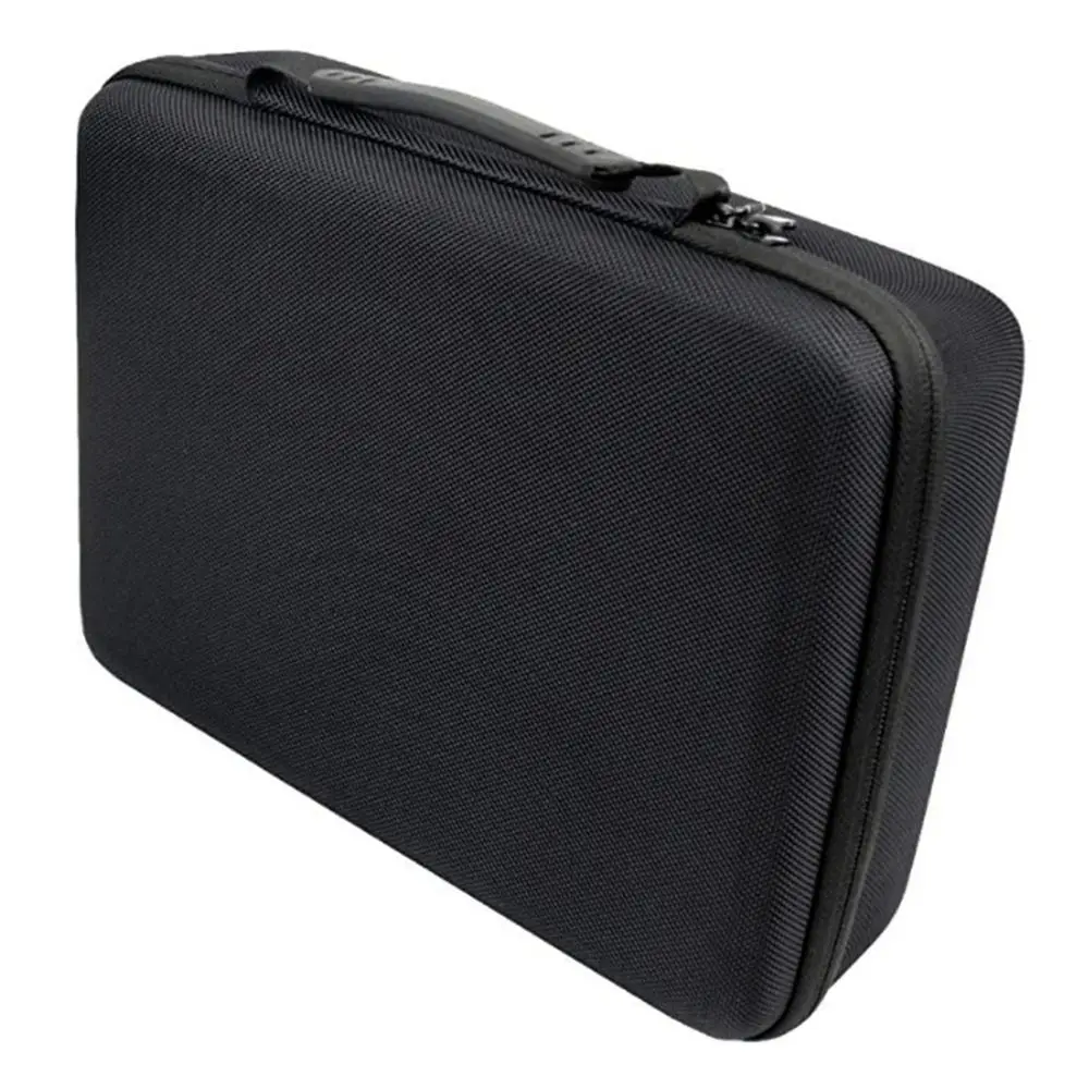 Splash-proof Photo Printer Storage Case Shockproof Mesh Pocket Organizer Bag EVA Compact for Canon SELPHY CP1300/ CP1200/ CP1500
