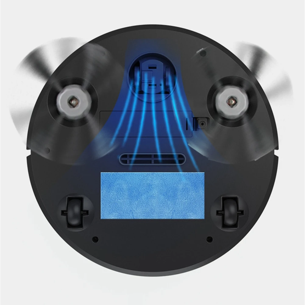 ABJT-التلقائي جهاز آلي لتنظيف الأتربة 3 في 1 مكنسة ذكية جهاز آلي لتنظيف الأتربة كسول التنظيف المنزلي مكنسة لاسلكية روبوت