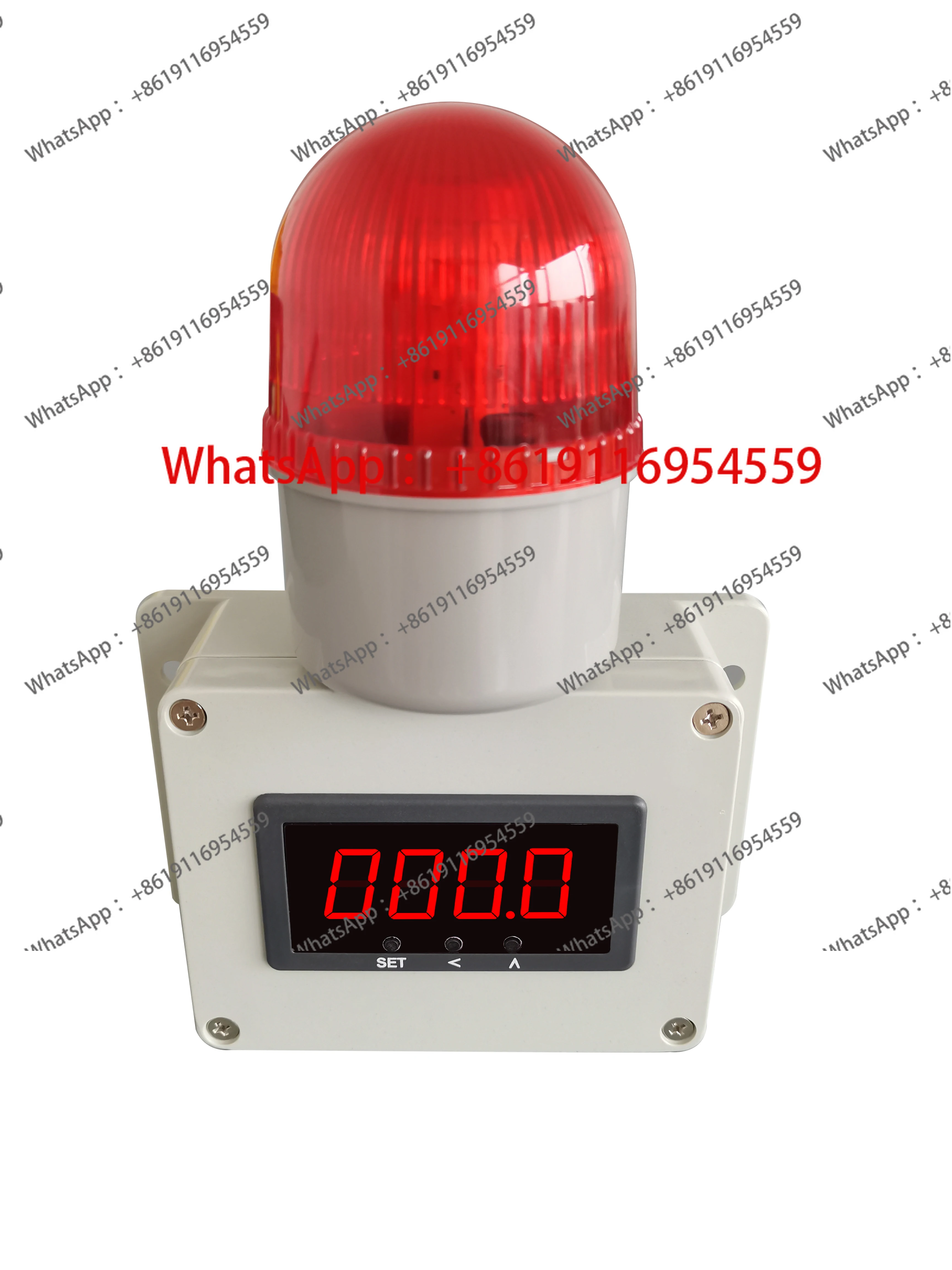 

Ammeter Digital Display DC AC Voltage Transformer Monitor Overload Detection Overpower