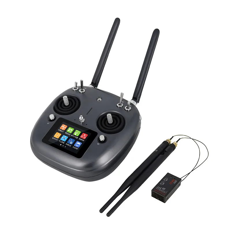 SIYI DK32S 2.4G 16CH Transmitter Remote Controller  Receiver integrated 20KM Digital for DIY Agricultural drones