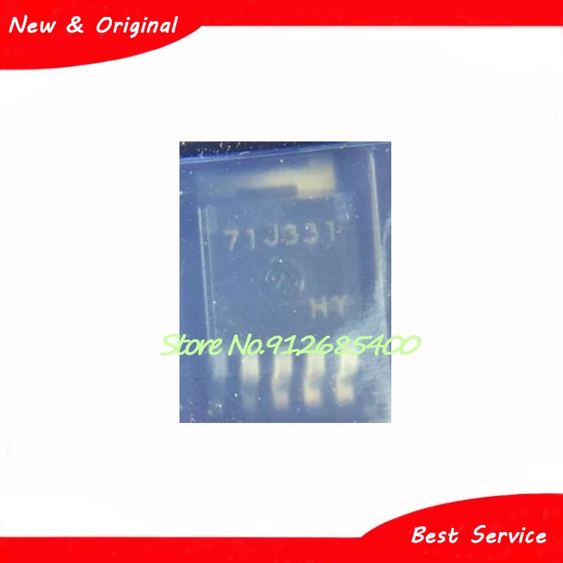 Lote de 2 R1171J331D-T1-F TO252-5, nuevo y Original, disponible