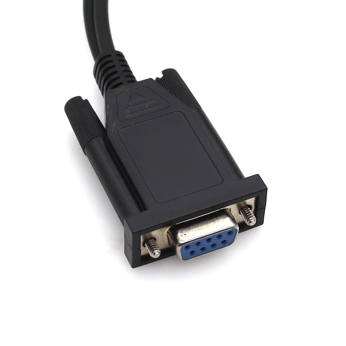 

2 in 1 RS232 Port Programming Cable for Kenwood KPG-4 KPG4 KPG-22 KPG22 Baofeng UV-5R TK-3207 TK-2207 Retevis H777 Walkie Talkie