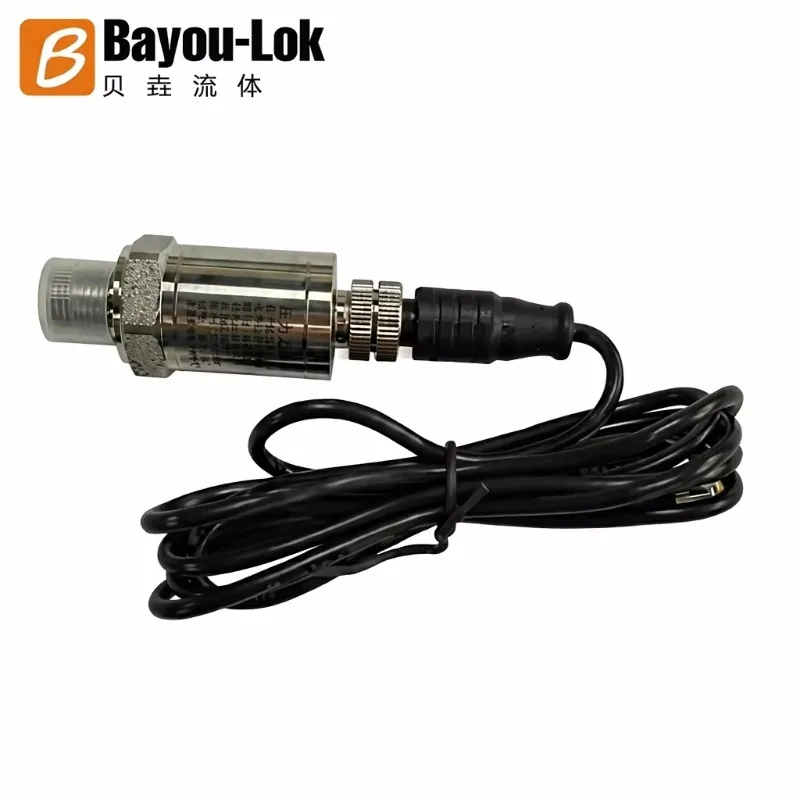 Explosion Proof Pressure Transmitter 0-4000psi RS485 Input DC24V Power 0.5%FS Precision
