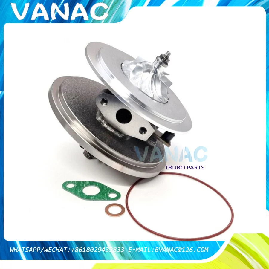 

Turbo cartridge GT1749V 761437 712077 717858 716215 729041 For Audi A4 A6 Skoda Superb I Passat B5 B6 1.9 TDI 2.0 TDI