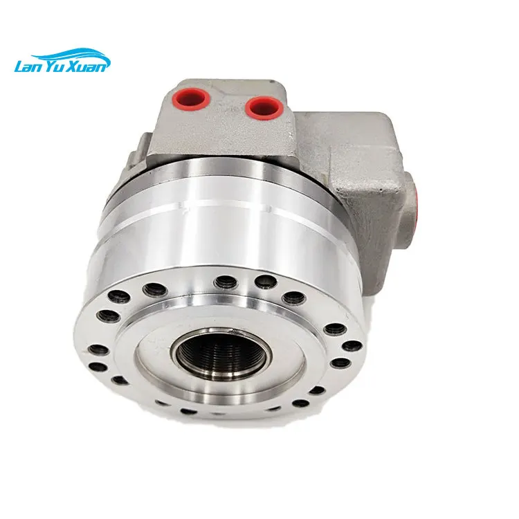 SHS1036 High speed rotating  hollow hydraulic lathe chuck oil cylinder for hydraulic power chuck