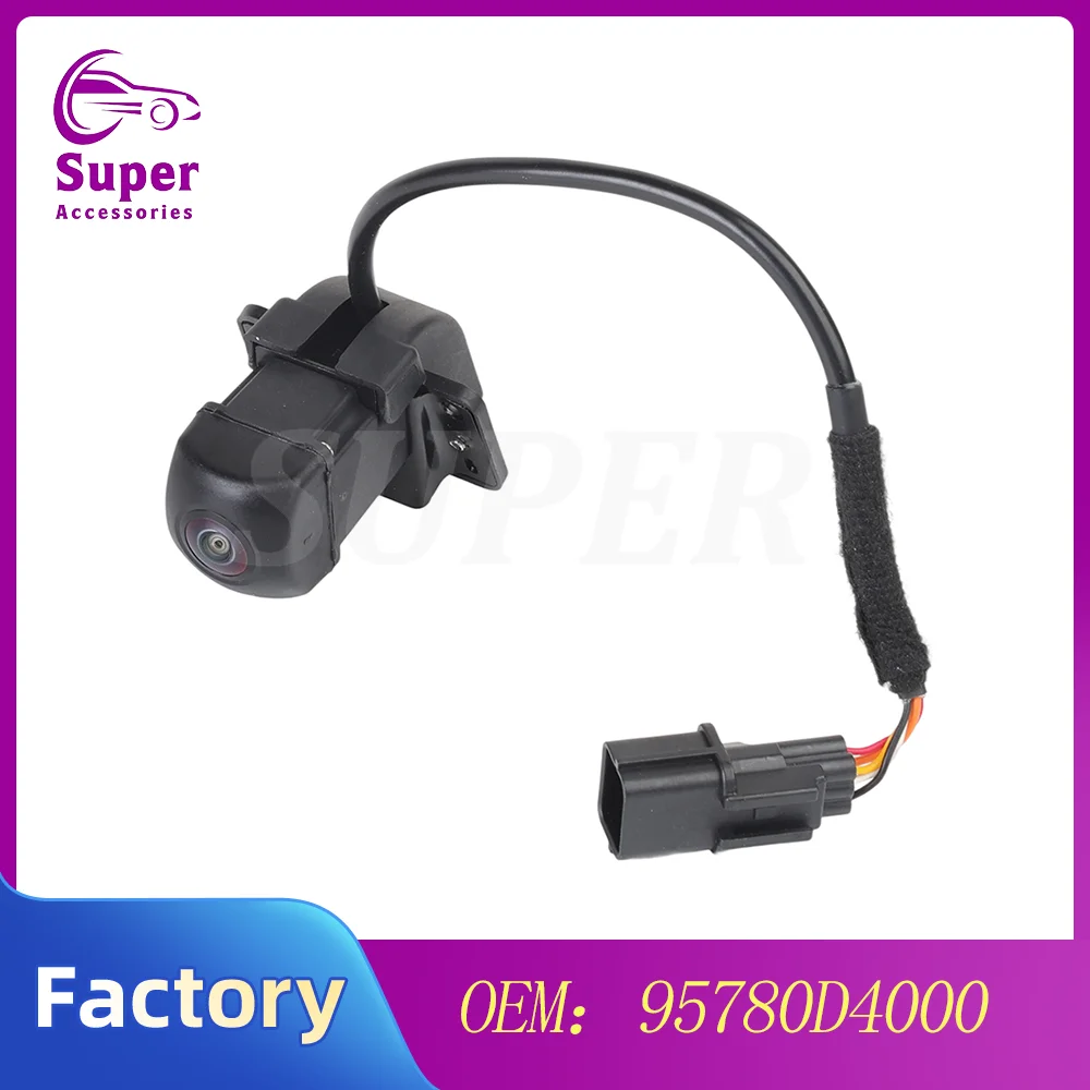 95780-D4000 Fit For 2016 2017 2018 Kia Optima Car Rear View Camera Reverse Parking Assist Backup Camera 95780D4000