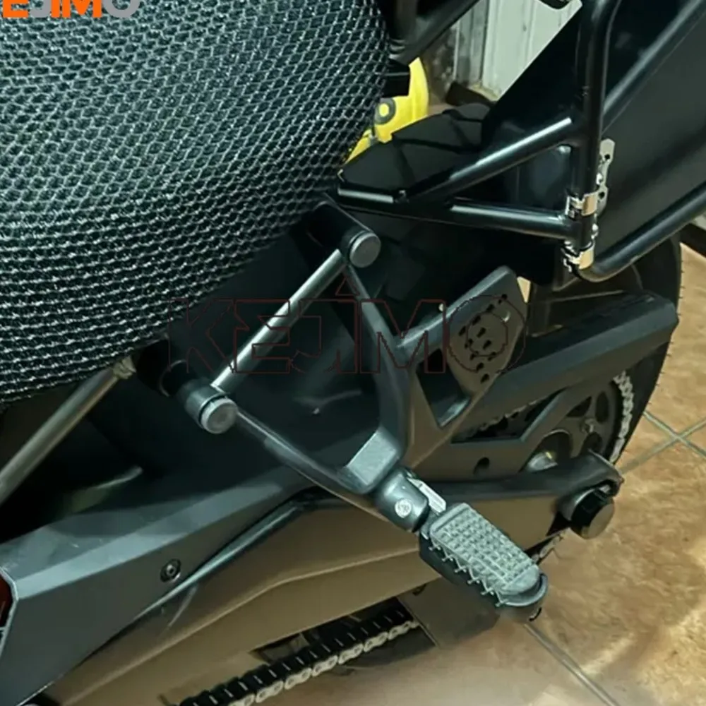 

RA1250 Motorcycle For PAN America Special 1250 PA1250 /SPECIAL 2021 2022-2023 2024 Accessories Jacking Rear Handle Lifting Lever