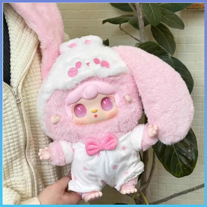 

Authentic Yooki Oxygen 400% Cute Pet Dream Plush Series Blind Box Trendy And Adorable Design Plush Toys Holiday Gifts