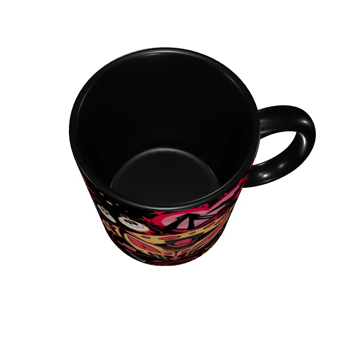 Hazbines Hoteles Alastor Vox 2 Coffee Mugs Funny Tea Cups Gifts For Women Men 4