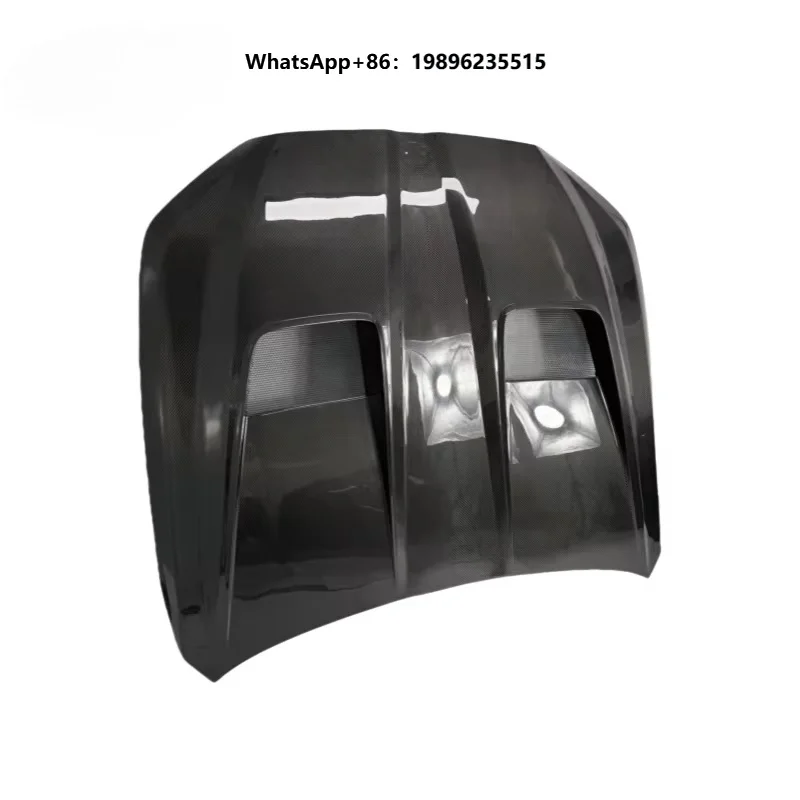 Dry Carbon Fiber Body Kit AP Hood Bonnet for  G90 G99 M5 G60 5 Series