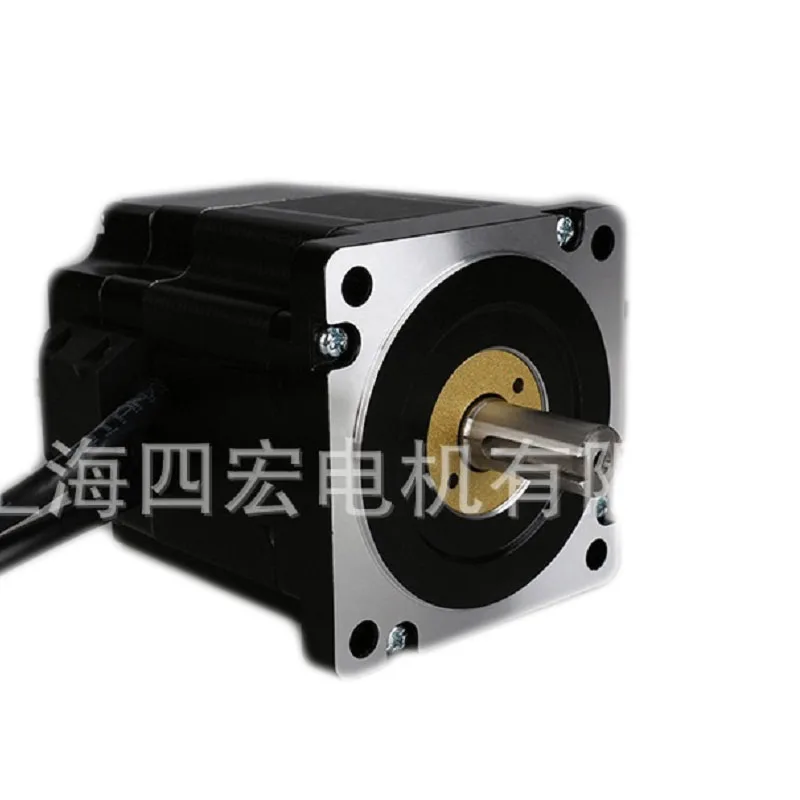 1.8 Degree Nema23 Hollow Shaft Stepper Motor Electric Motor for Mini Bike Hybrid Type 57BYGH